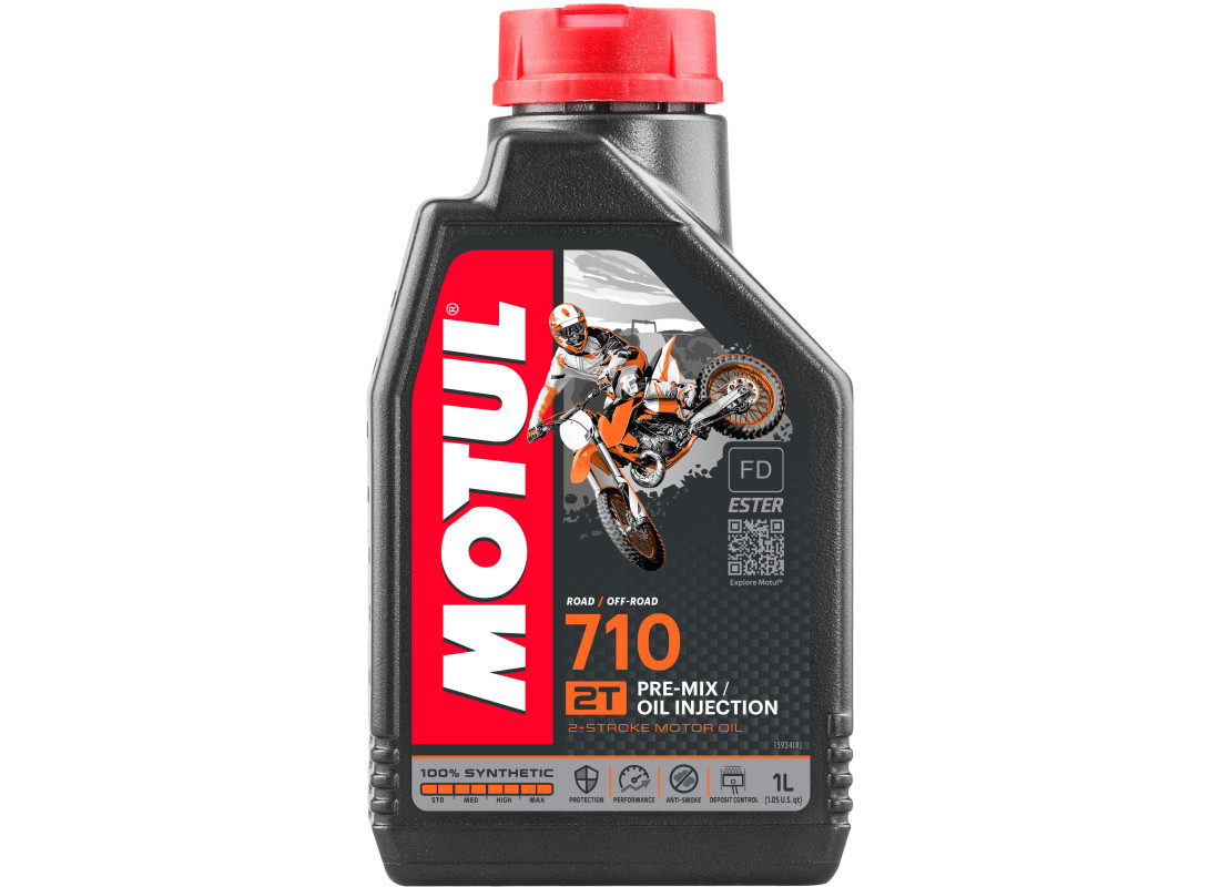 Motul 710 2T 1L