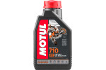 Моторна олива 710 2T 1 л Motul