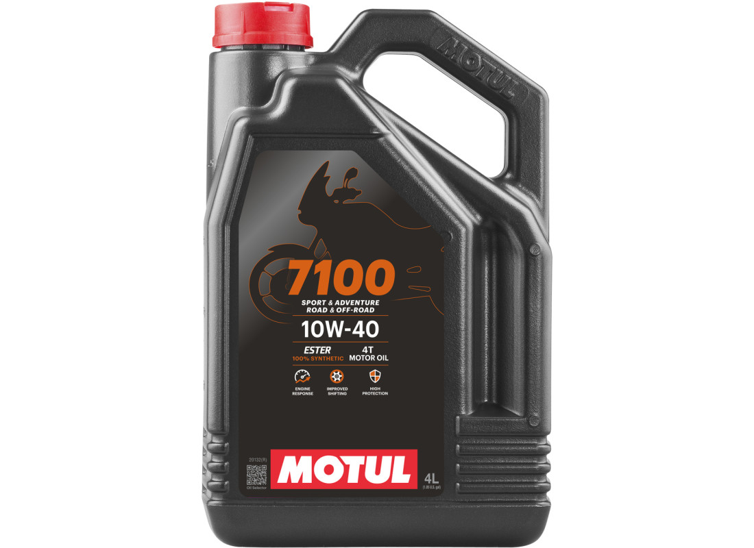 Motul 10W40 7100 4T 4L