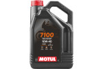 Моторна олива 10W40 7100 4T 4 л Motul