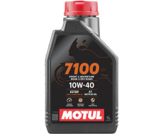 Olej silnikowy 10W40 7100 4T 1L Motul