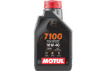 Моторна олива 10W40 7100 4T 1 л Motul