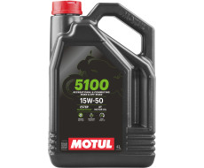 Motul 15W50 5100 ESTER 4T 4L