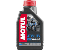 Olej silnikowy 10W40 ATV UTV 1L Motul