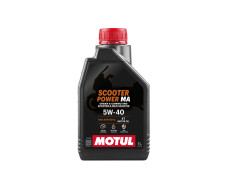 Motul 5W40 SCOOTER POWER4T  1L