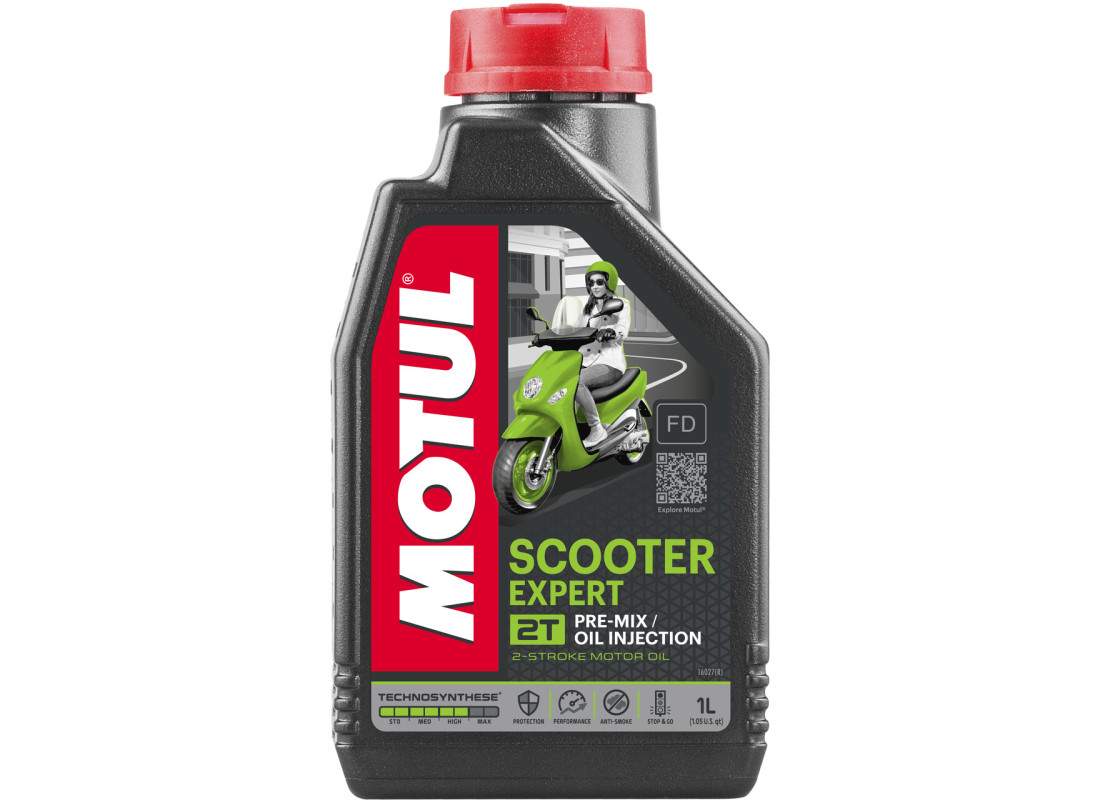 Motul SCOOTER 2T EXPERT 1L