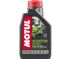Olej silnikowy SCOOTER 2T EXPERT 1L Motul