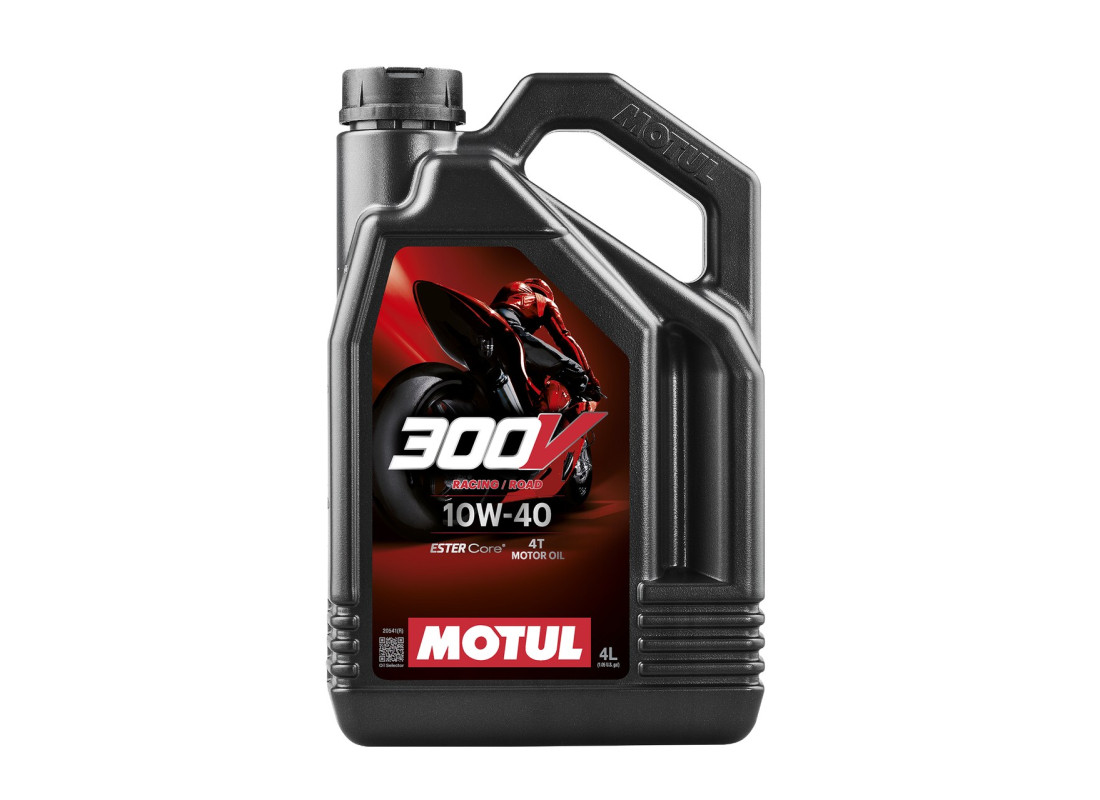 Motul 10W40 300V SPORT FL 4T 4L