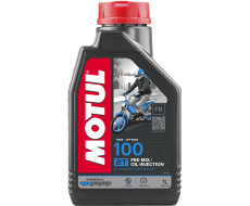 Моторна олива 100 2T 1 л Motul