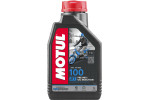 Моторна олива 100 2T 1 л Motul