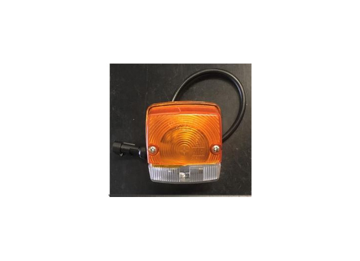 FRONT LIGHT+INDICATOR