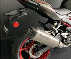 Sports Exhaust Titanium Akrapovič