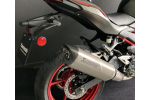 Sports Exhaust Titanium Akrapovič