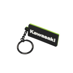 Kawasaki Black Green Keyirng