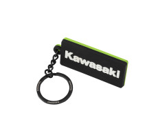 Kawasaki Black Green Keyirng