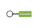 Kawasaki Black Green Keyirng