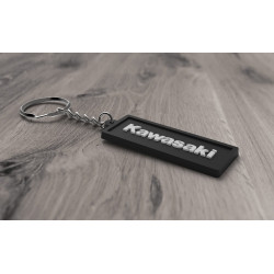 Key ring Kawasaki Rivermark