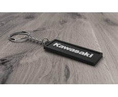 Key ring Kawasaki Rivermark