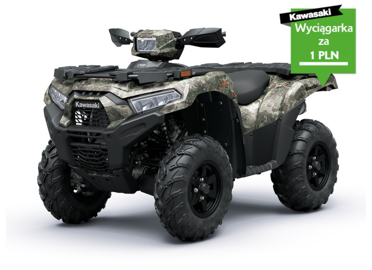 Brute Force 750 2024 z homologacją
