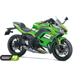 Ninja 650 2025