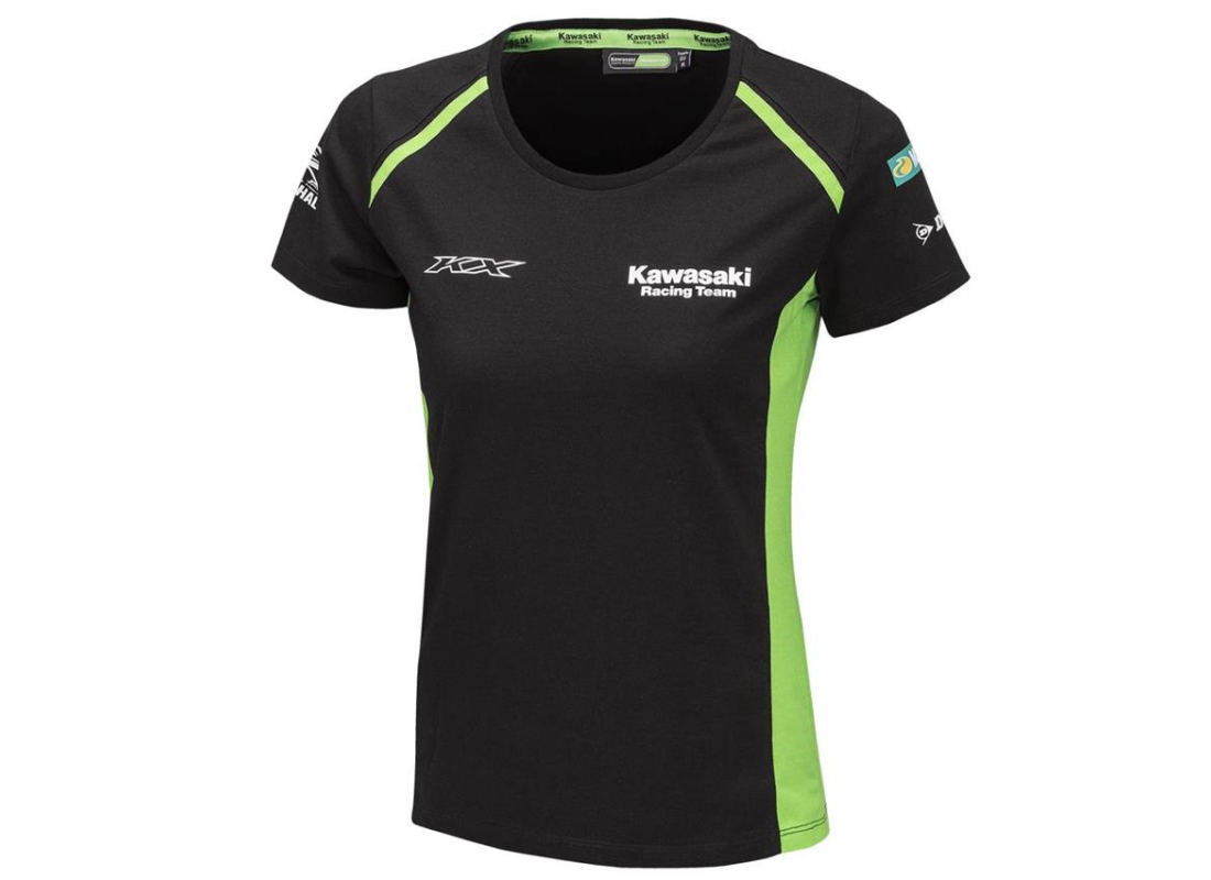 Damski t-shirt MXGP 2024