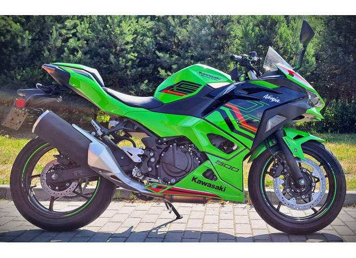 Ninja 500SE 2024