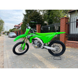 KX450 2024 powystawowy