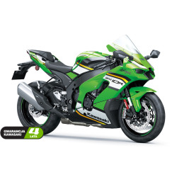 Ninja ZX-10R 2025