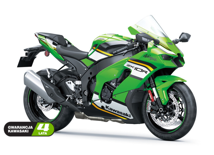 Ninja ZX-10R 2025