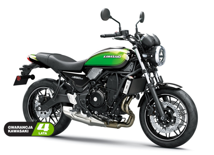 Z650RS 2025