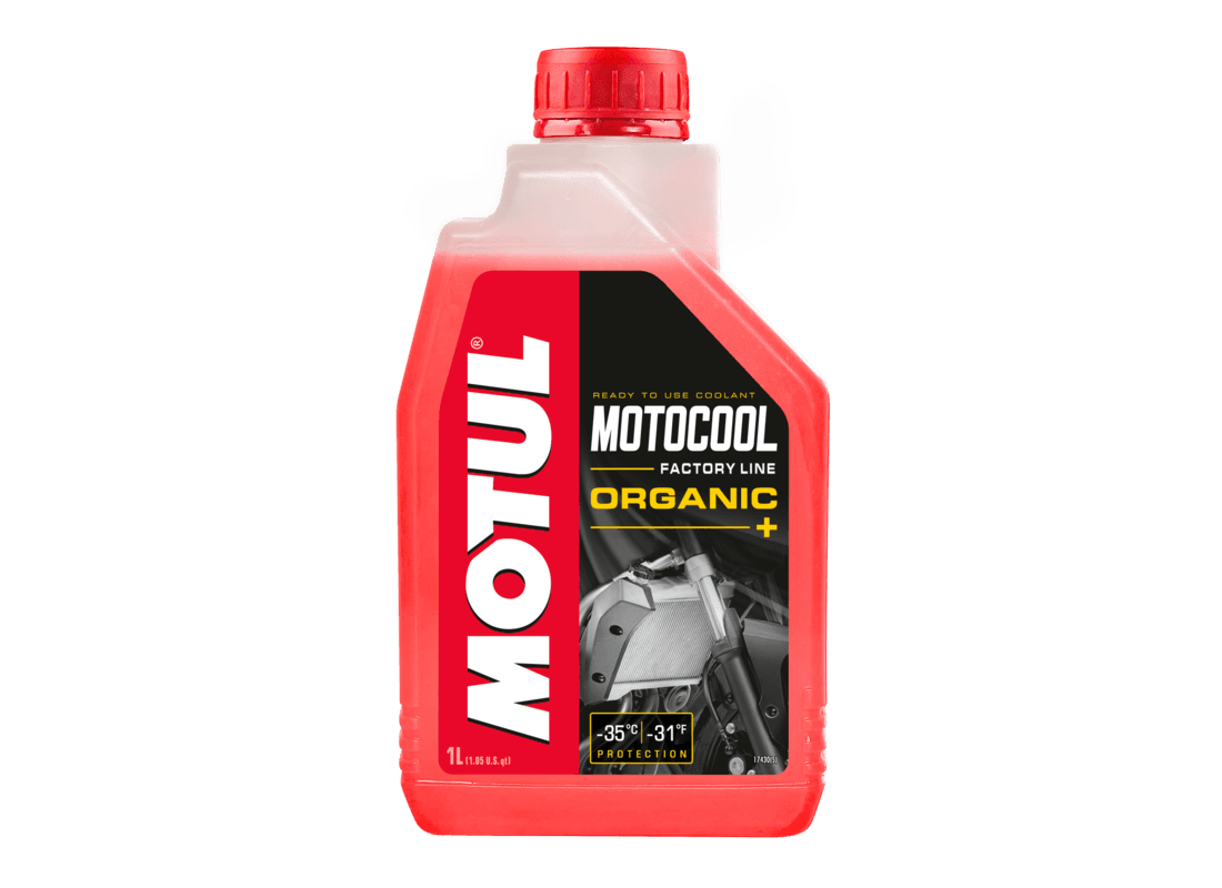 Охолоджуюча рідина 1l Motul Factory Line Motoco