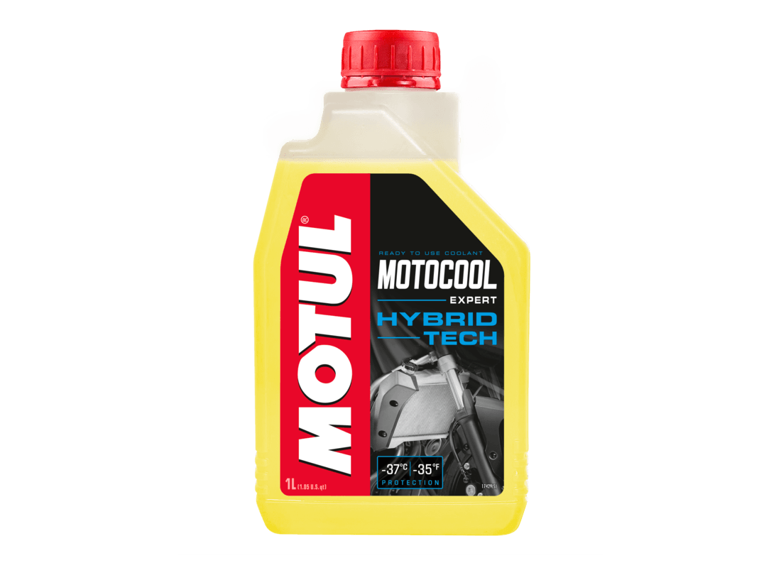 Motocool Expert -37°C охолоджуюча рідина 1l Motul