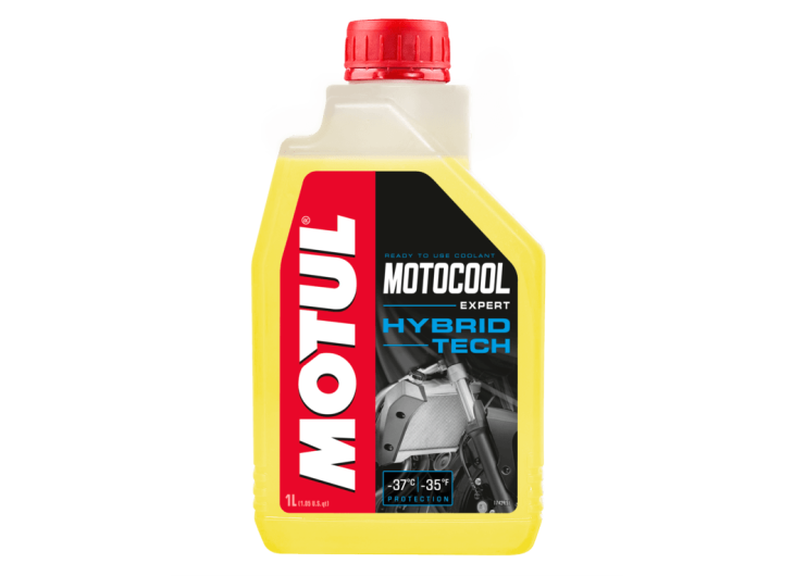 Motocool Expert -37°C охолоджуюча рідина 1l Motul