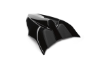 Single seat cover Flat Ebony (45L) Kawasaki