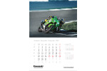 Calendar 2025 Kawasaki