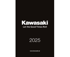 Calendar 2025 Kawasaki