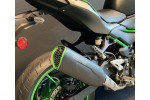 Sports exhaust Green Trim Remus