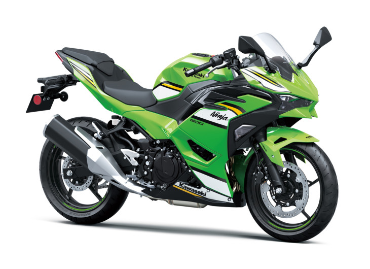 Ninja 500SE 2025