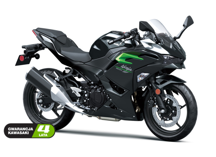 Ninja 500 2025