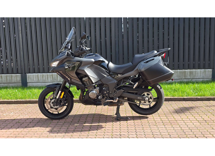 Versys 1000 S 2024