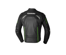 Men's leather jacker Rimini II Kawasaki