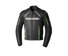 Men's leather jacker Rimini II Kawasaki