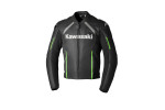 Men's leather jacker Rimini II Kawasaki