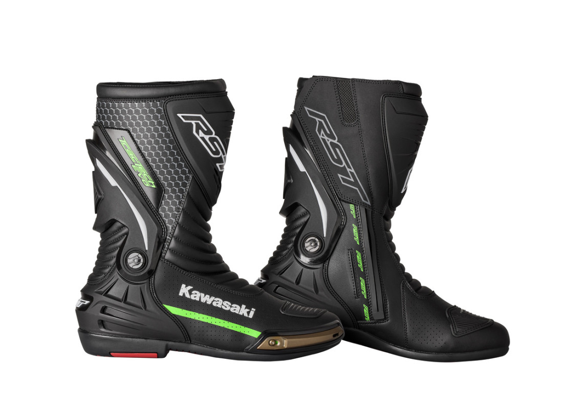 Men's motorcycle boots Turin II RST/Kawasaki