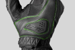 Men's leather gloves Milan II RST/Kawasaki