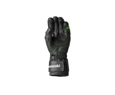 Men's leather gloves Milan II RST/Kawasaki