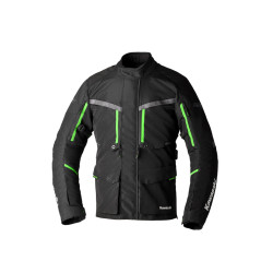 Men's textile jacket Trier...