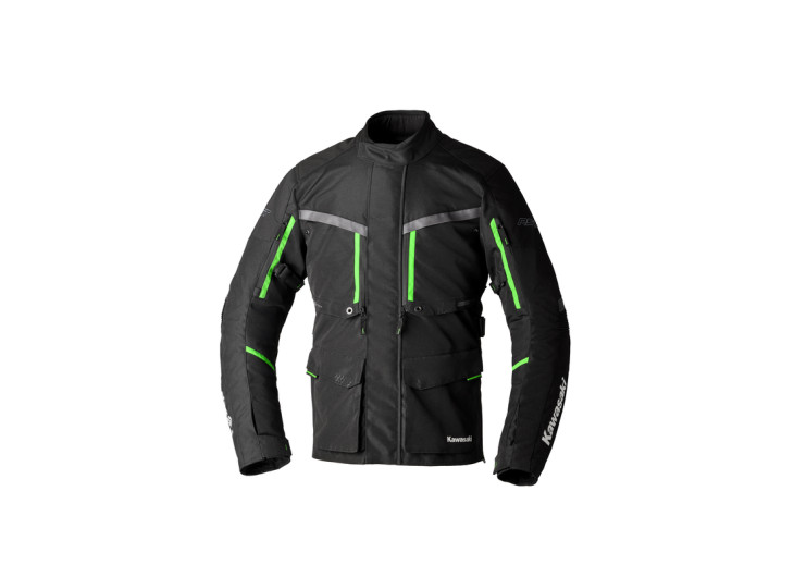 Men's textile jacket Trier II RST