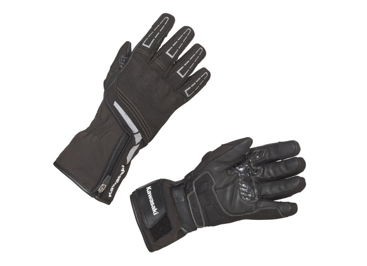 Men's gloves Kiel Kawasaki