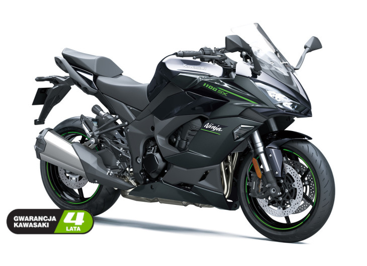 Ninja 1100SX 2025